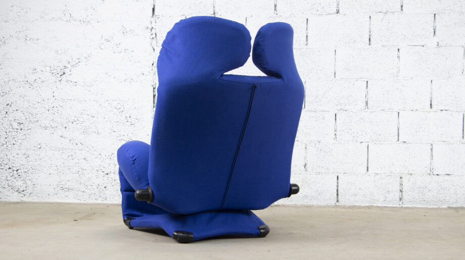 Fauteuil Lounge chair Wink par Toshiyuki Kita édition Cassina