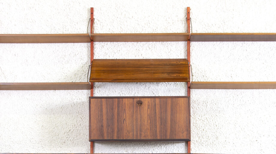 Bibliothèque Danoise Rud Thygesen et Johnny Sorensen pour HG Furniture