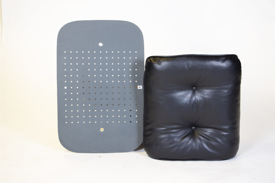 Eames Lounge Chair Cardboard