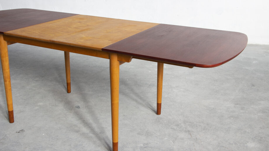 Table  Finn Juhl édition Søren Willadsen Møbelfabrik