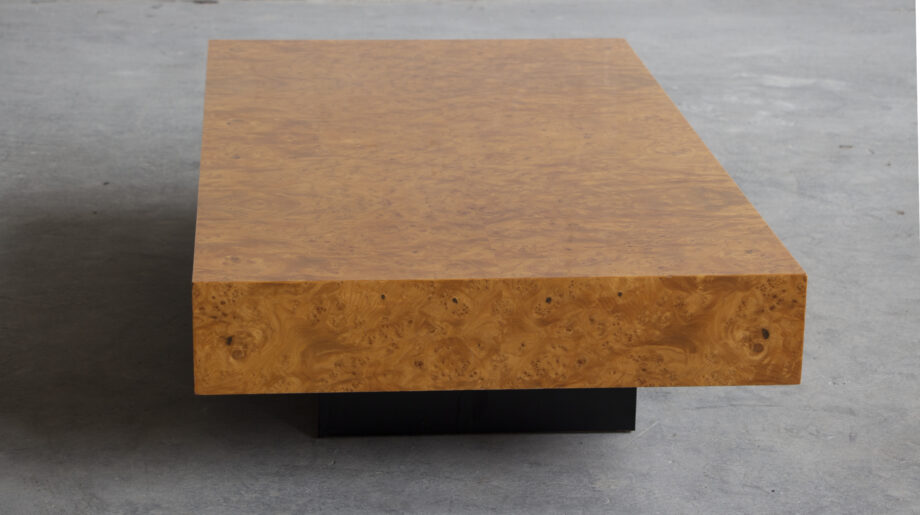 table-basse-vintage-coffee-willy-rizzo-loupe-orme-roche-bobois-année-70-60-midcentury-8-jean-claude-mahey-roche-bobois
