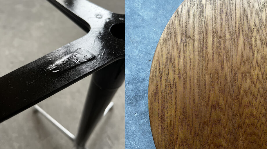 Table de Ray et Charles Eames édition Herman Miller
