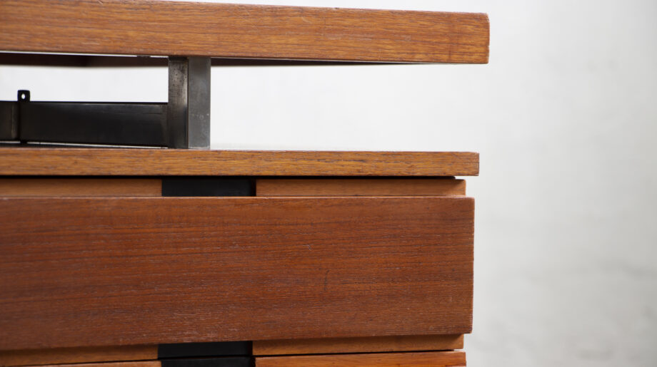 Bureau Pierre Guariche ARP pour  Minvielle