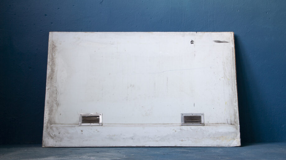 Elément de façade Jean Prouvé 1965