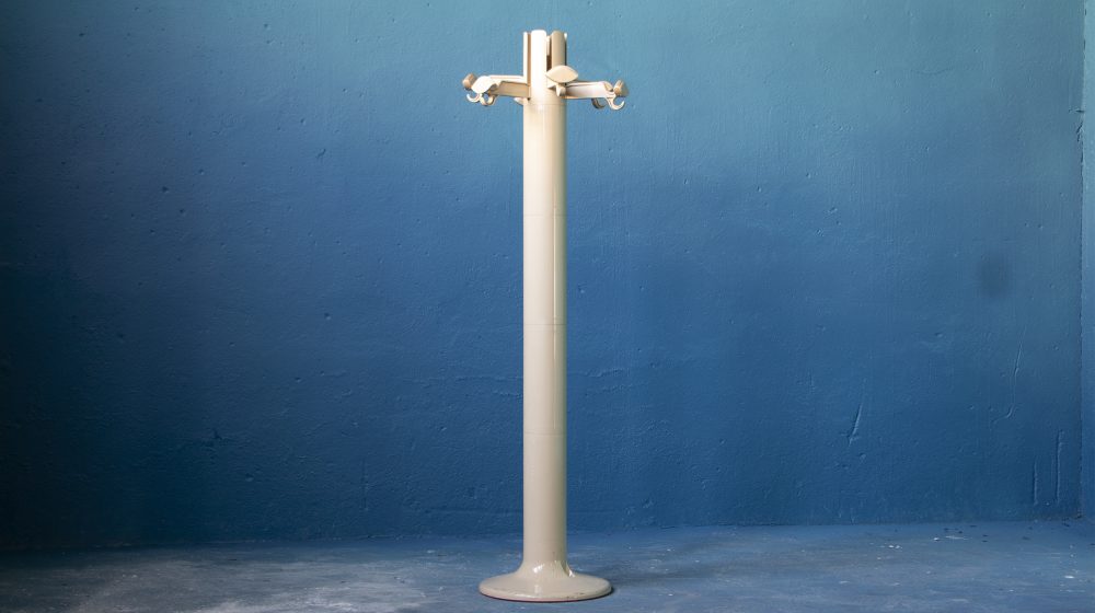 “Planta” Coat Rack by Giancarlo Piretti, Castelli Edition