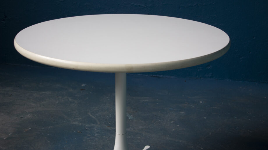 Table basse de George Nelson édition Herman Miller