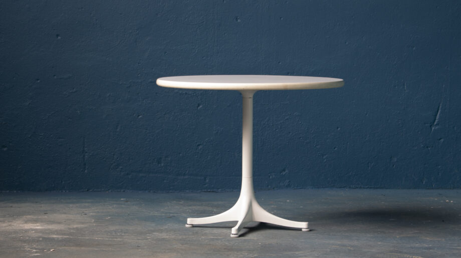 Table basse de George Nelson édition Herman Miller