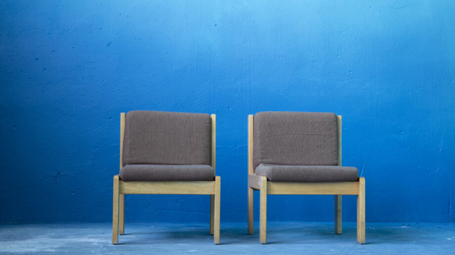 Fauteuils André Sornay
