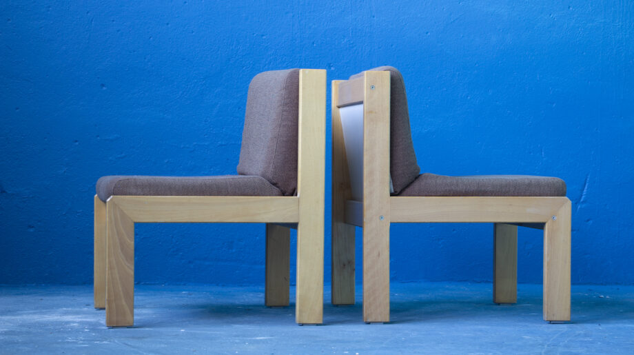 Fauteuils André Sornay