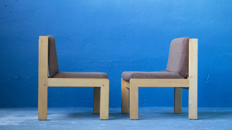 Fauteuils André Sornay