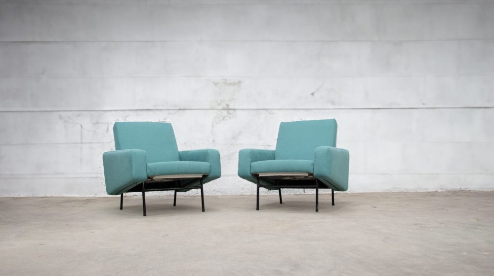 Fauteuil-vintage-midcentury-reconstruction-decoration-interieure-armchair-pierre-guariche-airborne-g-10-bis-g10-라운지 의자-old-design-lyon-paris-berlin-madrid-barcelona-lisboa-10