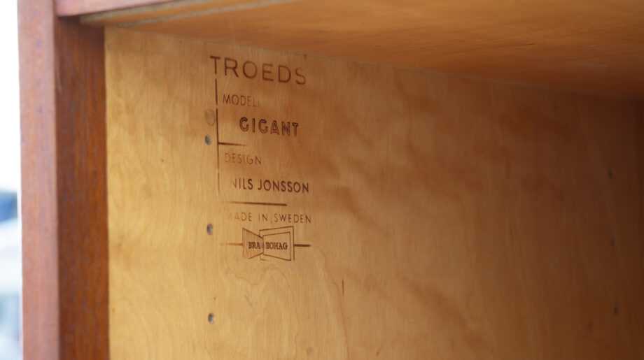Enfilade vintage Gigant de Nils Jonsson édition Troeds