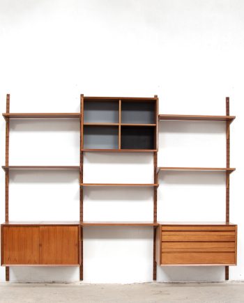 Bibliothèque-wall-unit-danish-danoise-vintage-poul-cadovius-royal-system-teck-teak-rio-old-design