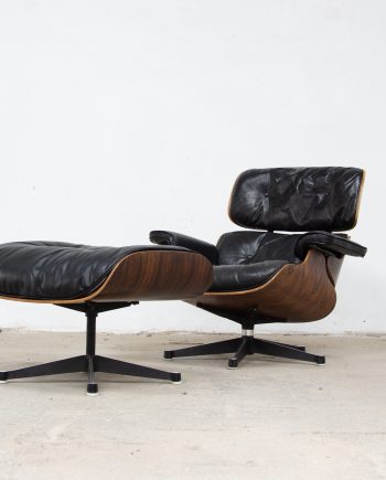 Lounge-chair-Eames-Herman-Miller-mobilier-international-ottoman -palissandre-rio-old-design-vintage-cuir-noir-vitra-