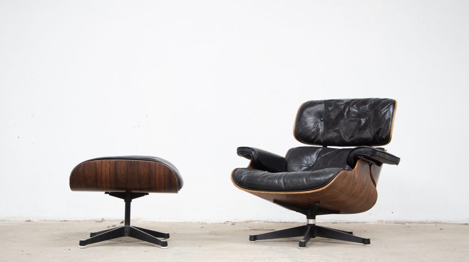 Lounge-chair-Eames-Herman-Miller-mobilier-international-ottoman -palissandre-rio-old-design-vintage-cuir-noir-vitra-