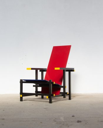 gerrit-rietveld-red-blue-chair-vintage-fauteuil-armchair-cassina-old-design-midcentury