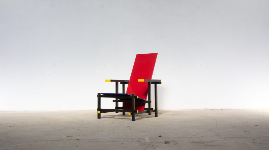 gerrit-rietveld-red-blue-chair-vintage-fauteuil-armchair-cassina-old-design-midcentury