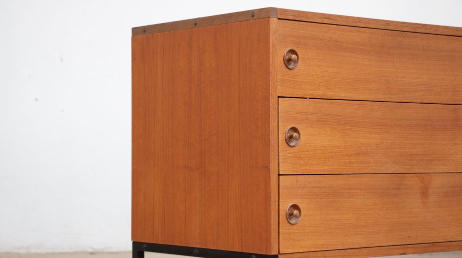 Enfilade ARP Pierre Guariche, J-A Motte édition Minvielle