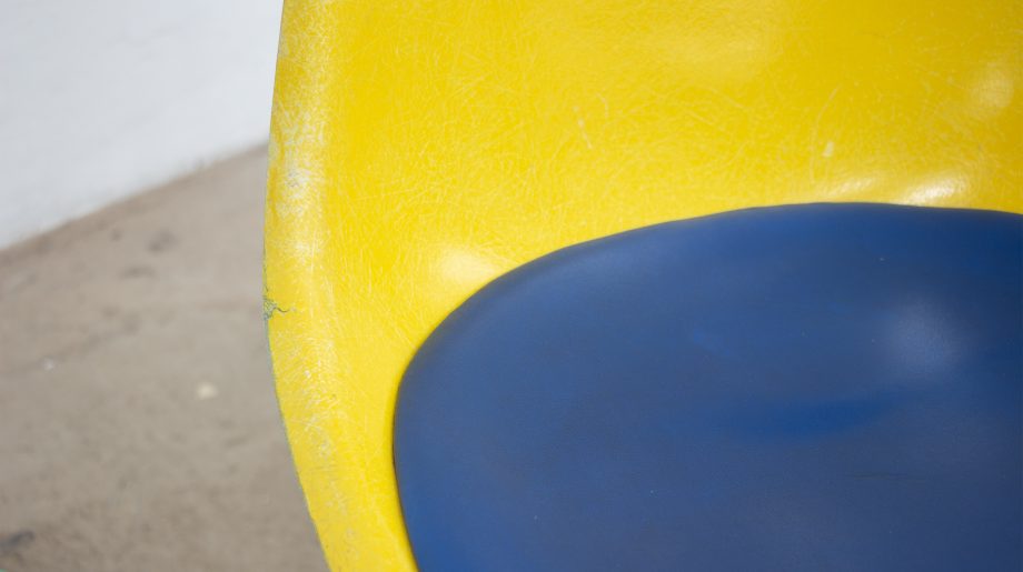 Chaises DSX Eames pour Herman Miller