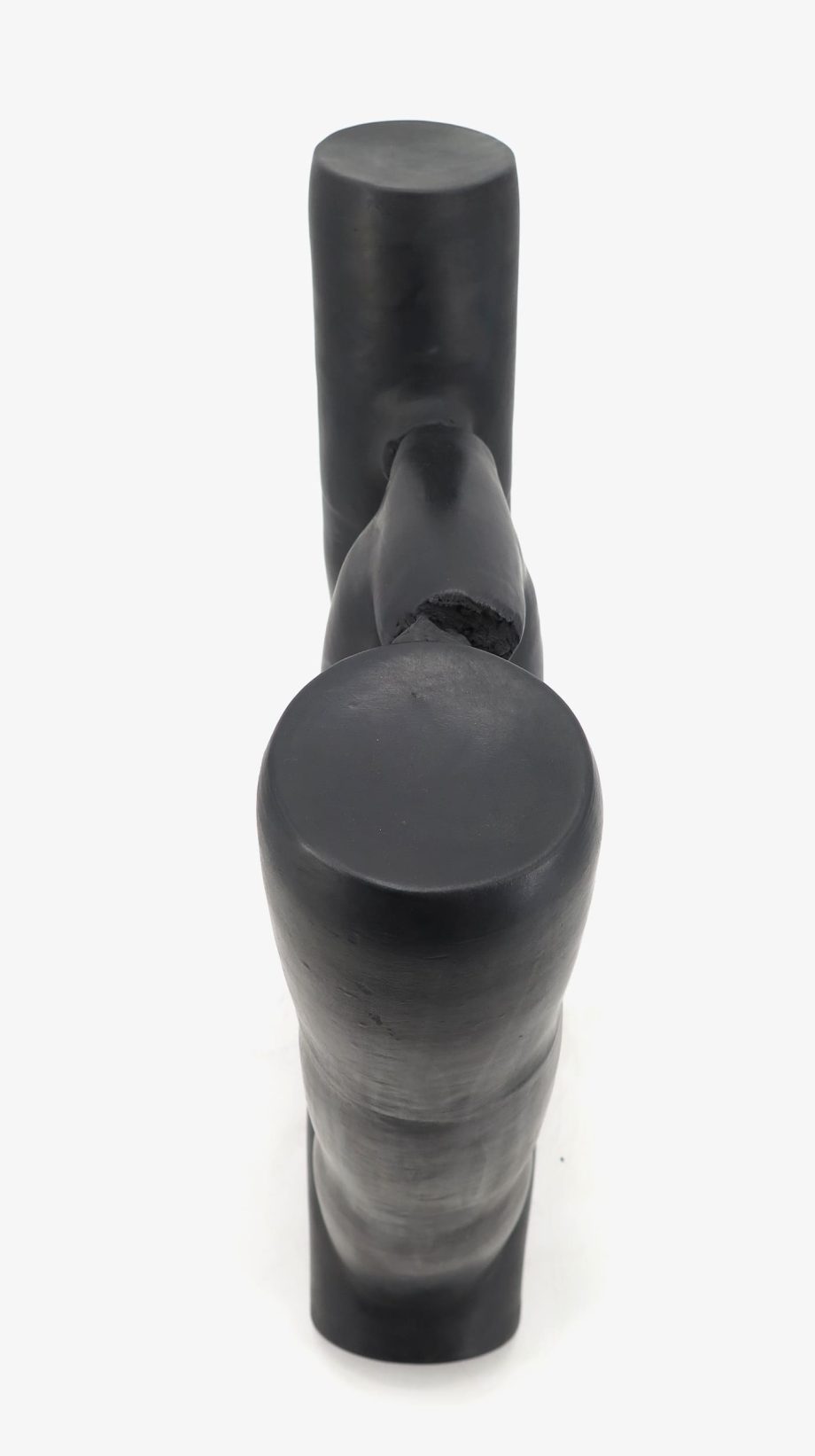 Céramique contemporaine de Philippe Spé, Série Variante noire n°2