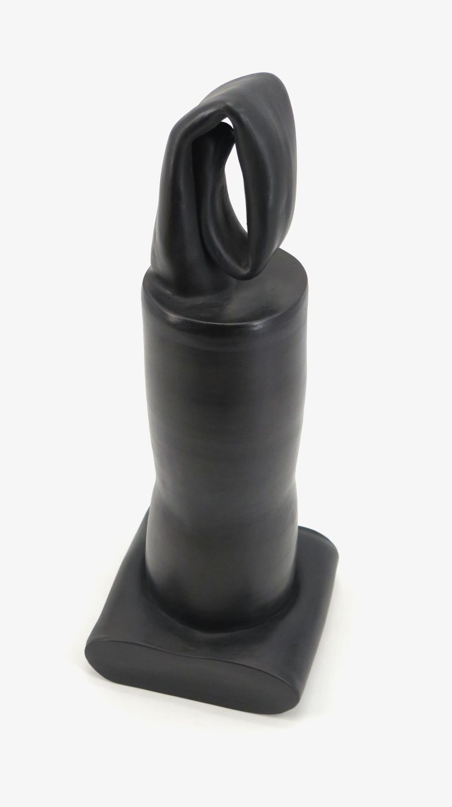 Céramique contemporaine de Philippe Spé, Série Variante noire