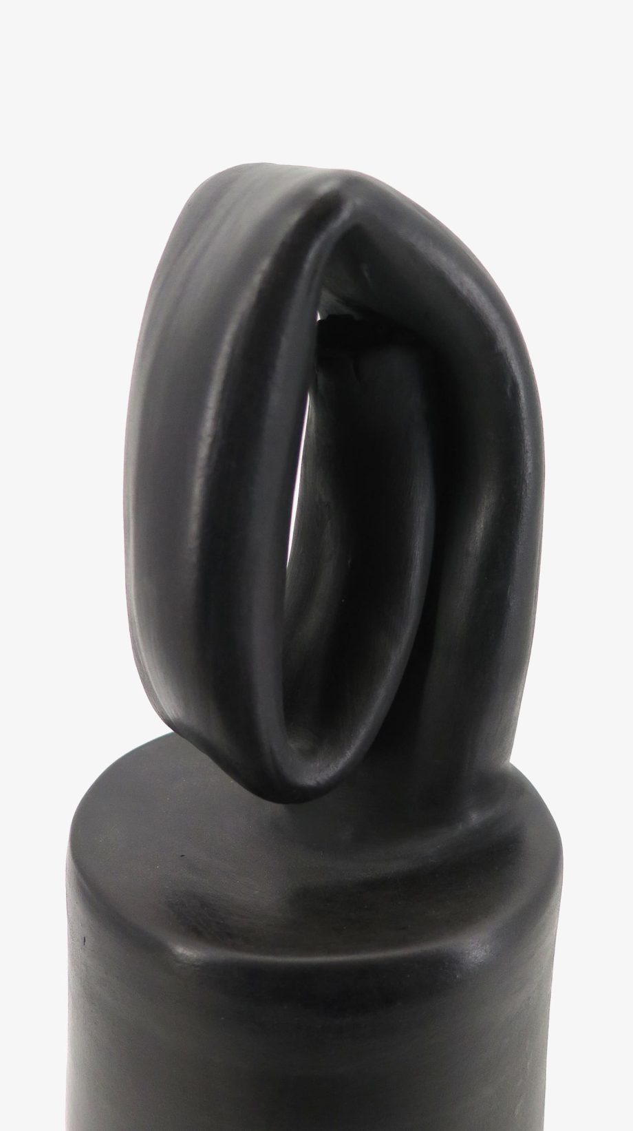 Céramique contemporaine de Philippe Spé, Série Variante noire