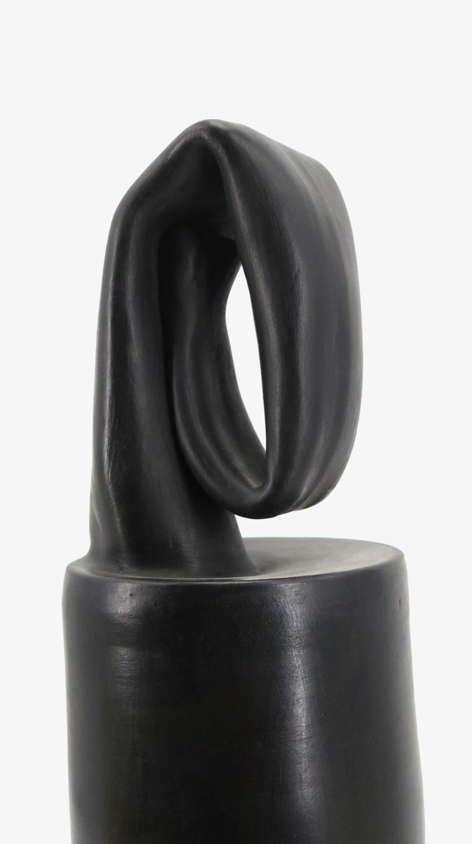 Céramique contemporaine de Philippe Spé, Série Variante noire