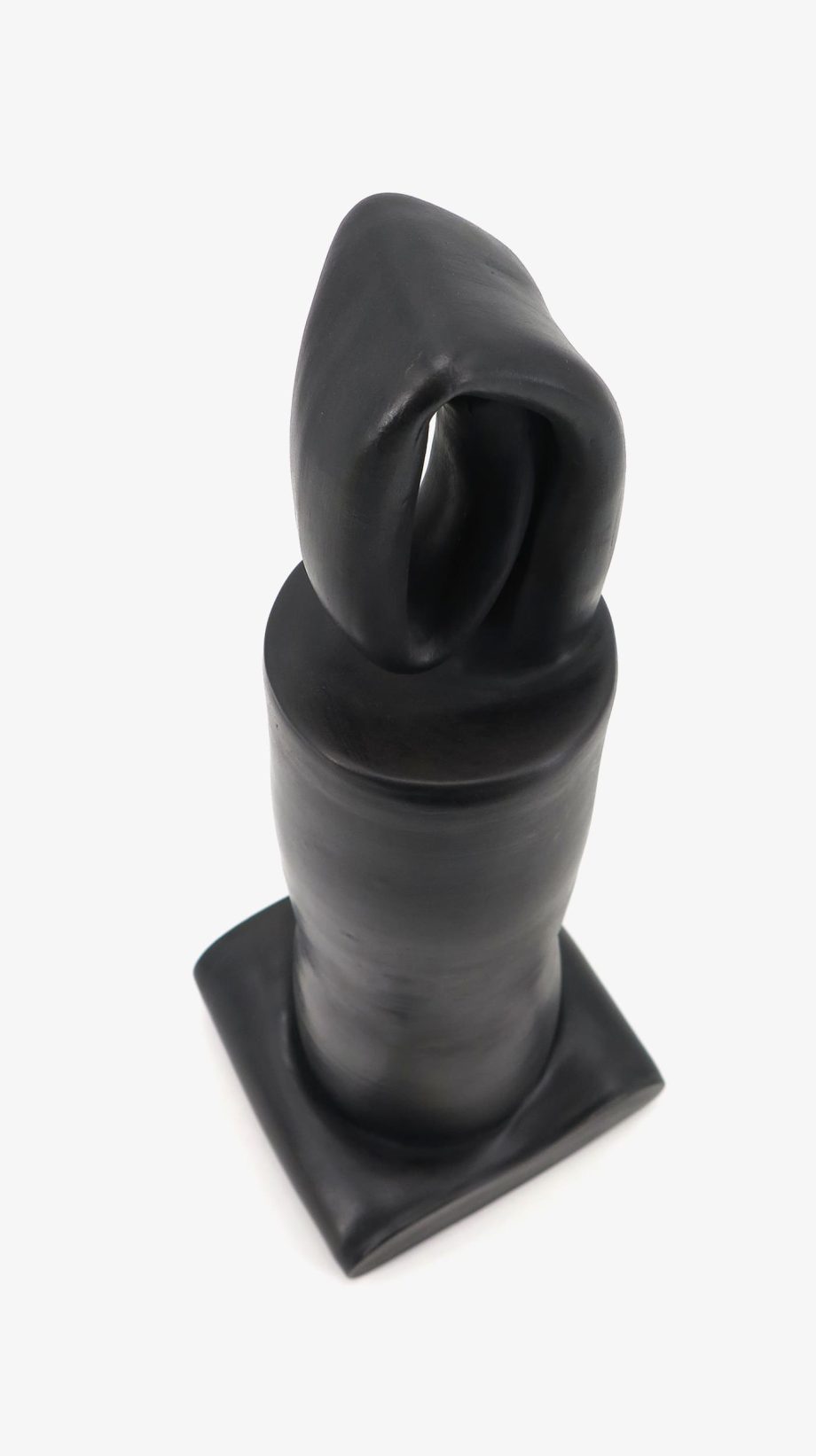Céramique contemporaine de Philippe Spé, Série Variante noire