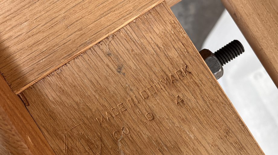 Daybed Ejvind Johansson pour FDB Møbler