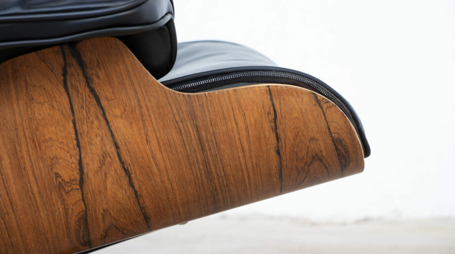 Lounge-chair-Eames-Herman-Miller-mobilier-international-ottoman -palissandre-rio-olddesign-vintage-cuir-noir-vitra-rosewood-fauteuil