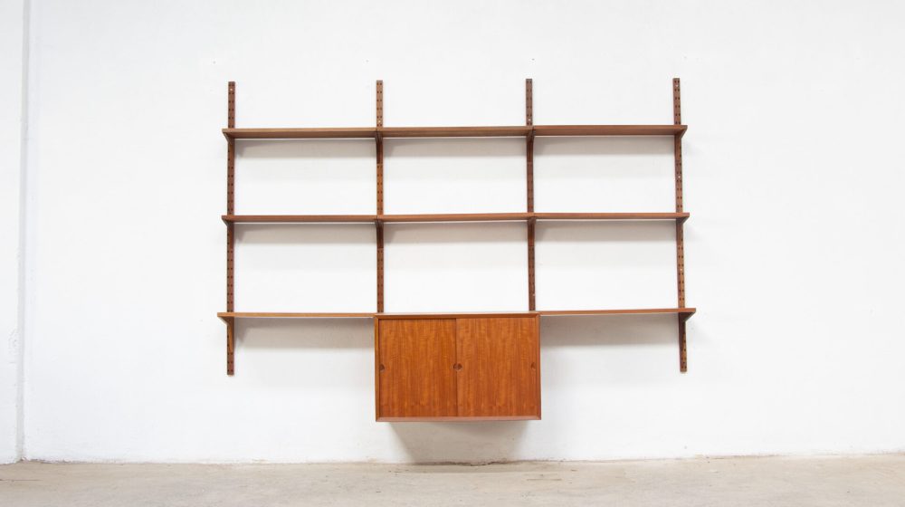 Poul Cadovius Cado System Bookcase