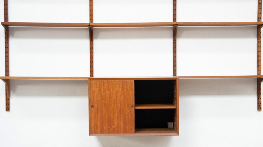 Bibliothèque  Poul Cadovius système Cado