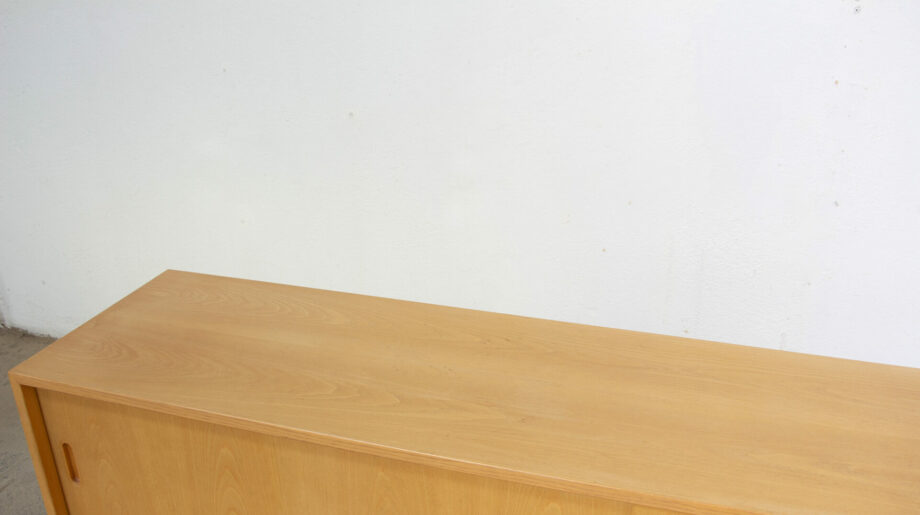 MI 806 sideboard Bruno Mathsson pour Mathsson International