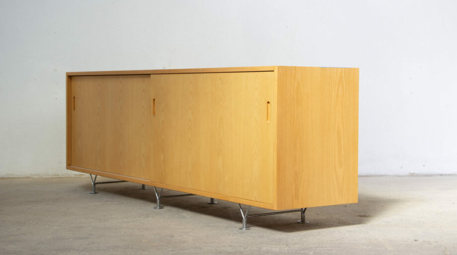 enfilade-vintage-suédoise-Bruno-Mathsson-mi-806-sideboard-international-midcentury-paris-lyon-ölddesign-credenza