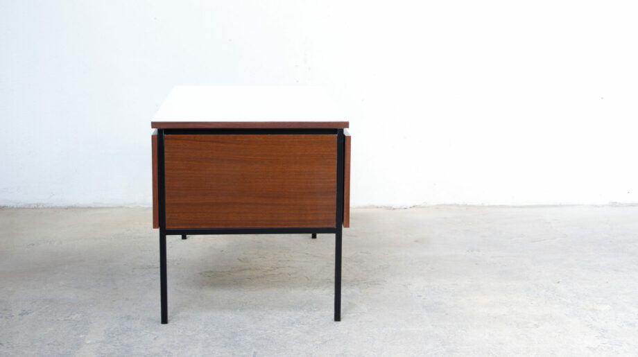 bureau-vintage-desk-pierre-guariche-arp-minivielle-acajou-ölddesign-french