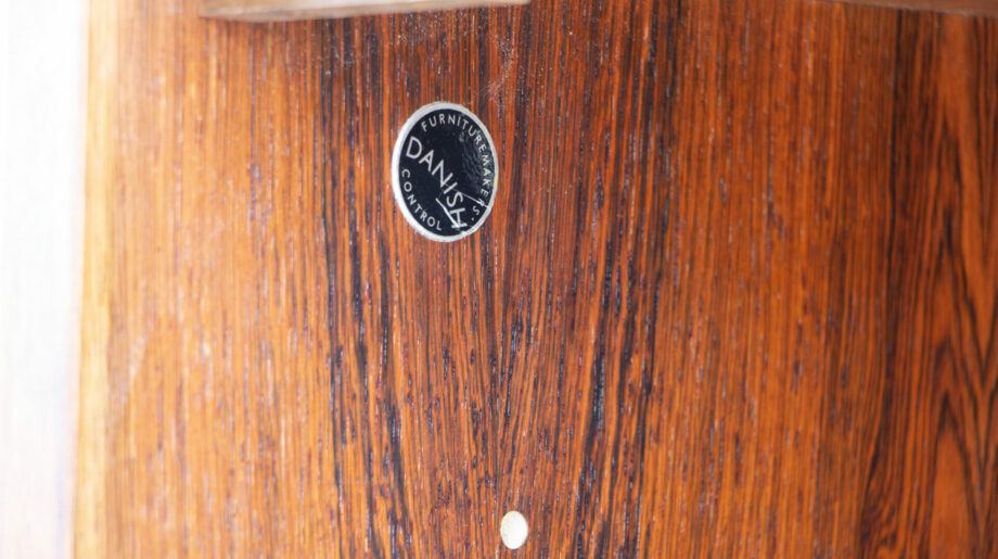 Niels Otto Møller Sideboard pour J.L. Møllers Modèle N°20
