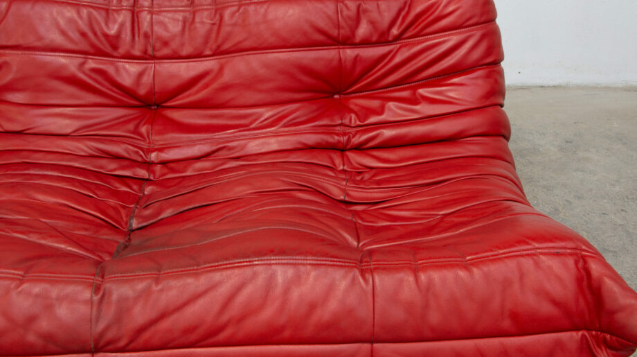 Canapé Togo Michel Ducaroy édition Ligne Roset