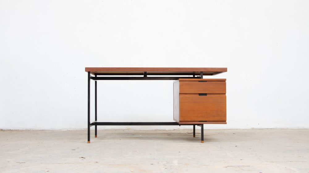 vintage-desk-pierre-guariche-arp-minvielle-teck-executive-oldesign-french