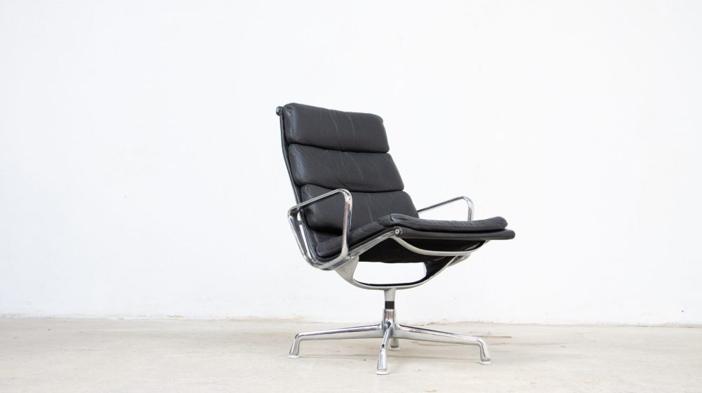fauteuil-bureau-vintage-soft-pad-eames-herman-miller-vitra-EA-olddesign-216-cuir-leather-armchair-lounge-ray-charles