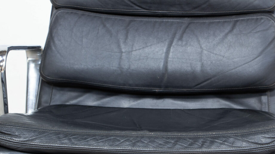 Fauteuil EA 216 Charles et Ray Eames pour Herman Miller
