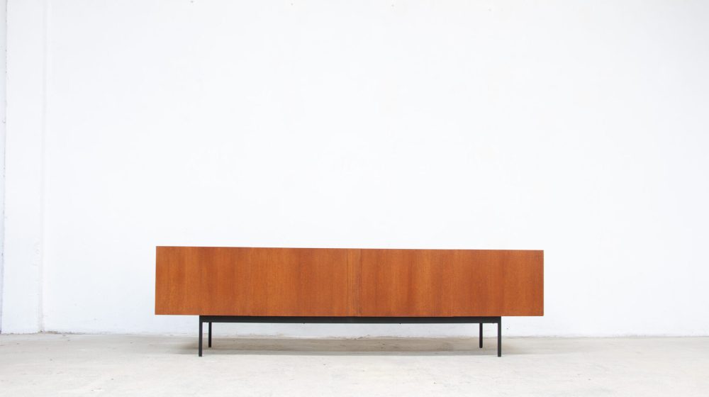 olddesign-enfilade-vintage- B40- Dieter- waeckerlin-behr-teack-teak-sideboard-b-40-credenza-buffet