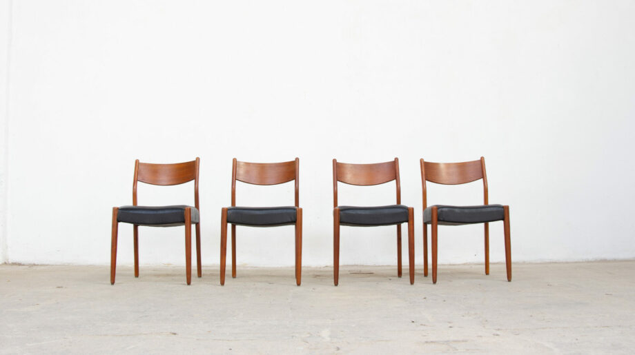 chaises-scandinave-vintage-Fristho-teck-teak-midcentury-Franeker-holland-Netherlands-ölddesign-chair