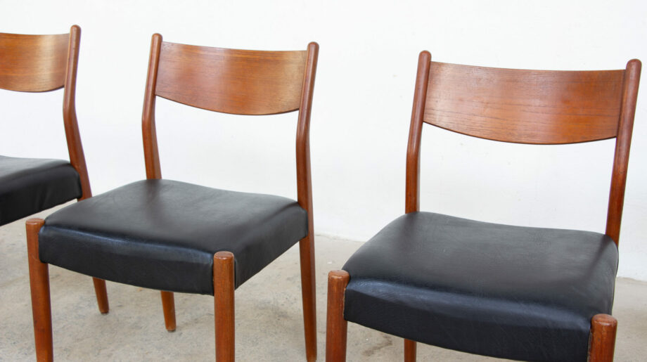 chaises-scandinave-vintage-Fristho-teck-teak-midcentury-Franeker-holland-Netherlands-ölddesign-chair