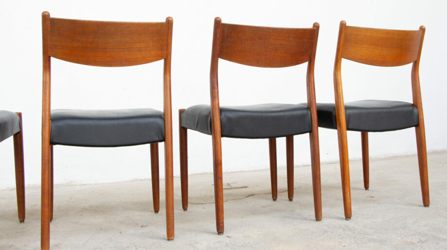 chaises-scandinave-vintage-Fristho-teck-teak-midcentury-Franeker-holland-Netherlands-ölddesign-chair