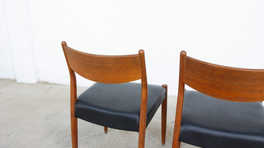 chaises-scandinave-vintage-Fristho-teck-teak-midcentury-Franeker-holland-Netherlands-ölddesign-chair