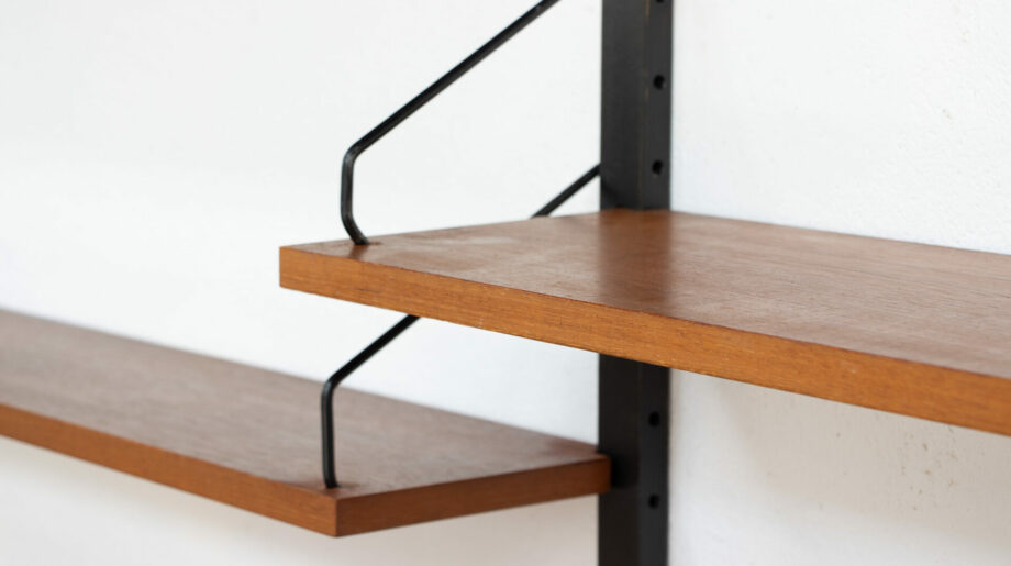 olddesign-bibliothèque-scandinave-vintage-poul-cadovius-Cado-royal-system-teck-danish-wall-unit-danoise-boocase-table-drop-leaf-teak-modern-porte-revues-mid-century-shelves