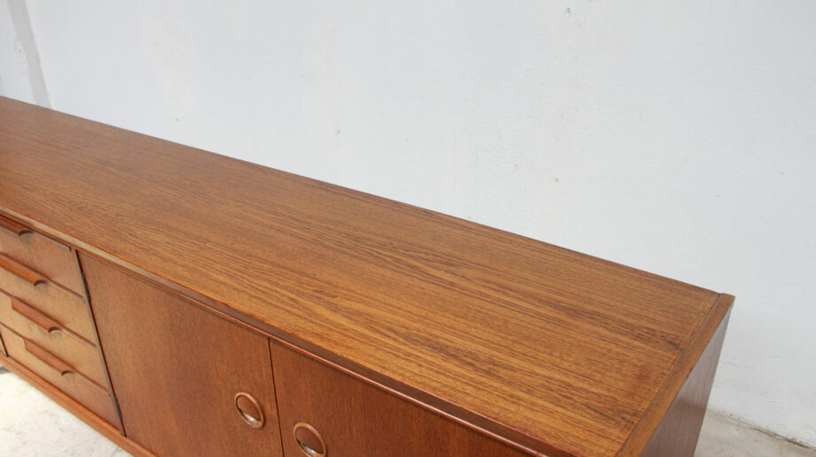 Enfilade vintage Marten Franckena pour Fristho