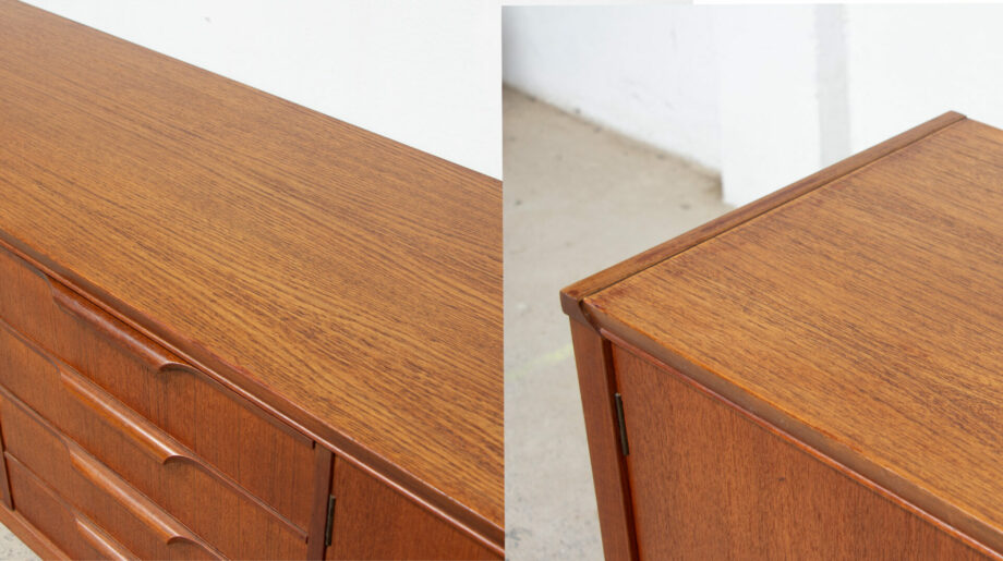 Enfilade vintage Marten Franckena pour Fristho