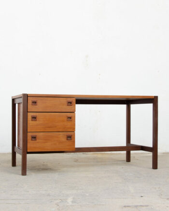 bureau-vintage-desk-andre-monpoix-meuble-tv-teck-olddesign-french-design-1960