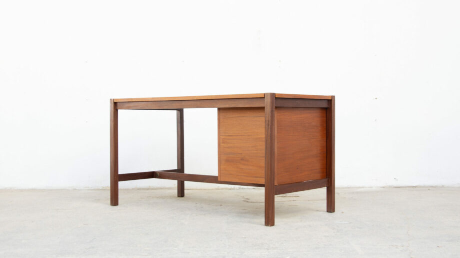 bureau-vintage-desk-andre-monpoix-meuble-tv-teck-olddesign-french-design-1960